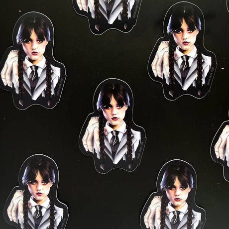 Pegatina del miércoles