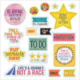 Whatever You Say! A Words and Phrases Sticker Book (1200 Stickers)