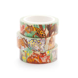 Wild Cat Washi Tape