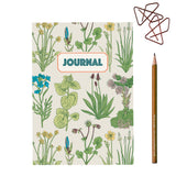 Wild Flowers Journal