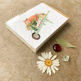 Woodland Garden - Small Card Pack