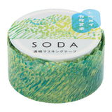 Yamanami Clear Tape Soda