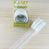 White Clover Yano Design Multi Washi Tape Round Top Japanese Masking Tape