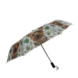 Yorkie Yorkshire & Plants Umbrella