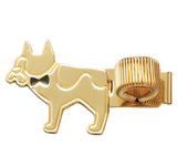 French bulldog pen holder