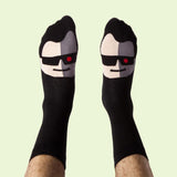 Toeminator ChattyFeet Funky Socks