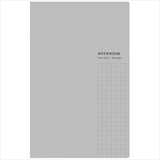 B6 Grid Notebook EDiT 3/pkg