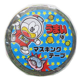 Doraemon Snack Washi Tape Umaibō うまい棒