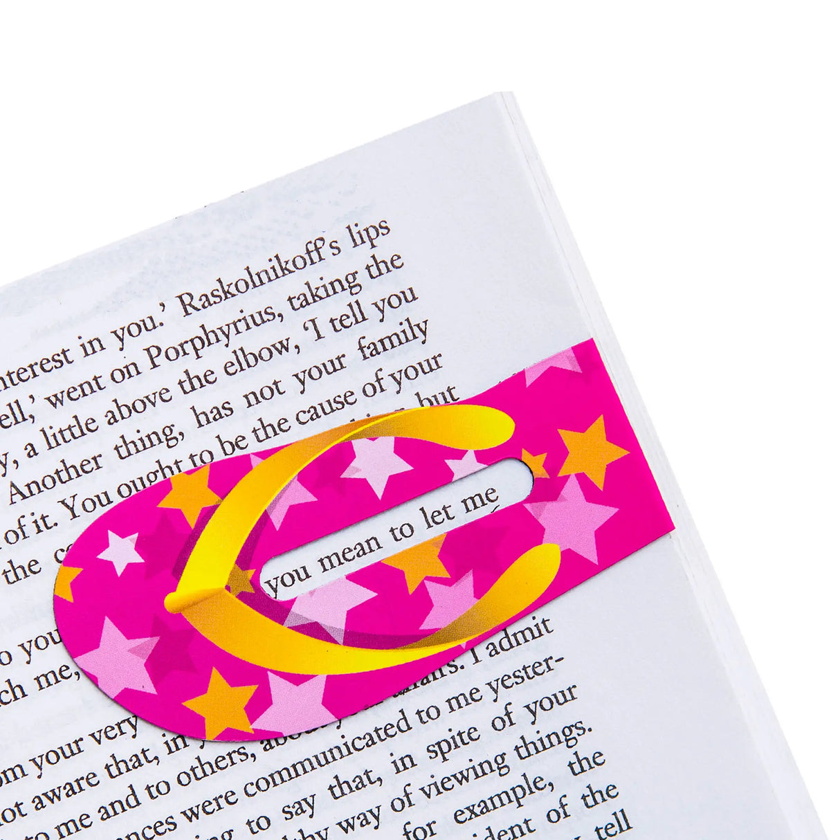 Flip Flops Linemarkers Set of 2 Magnetic Bookmarks Page Marker