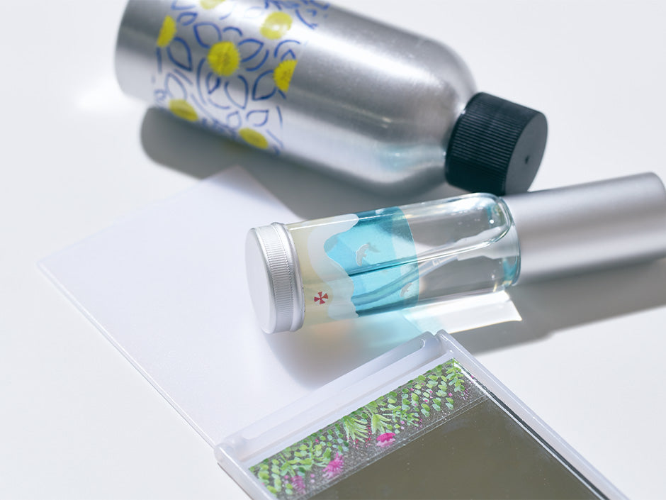 Parts Clear Tape Soda