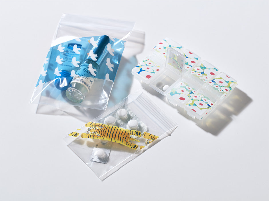 Parts Clear Tape Soda