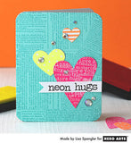 Loopy Heart Stamp