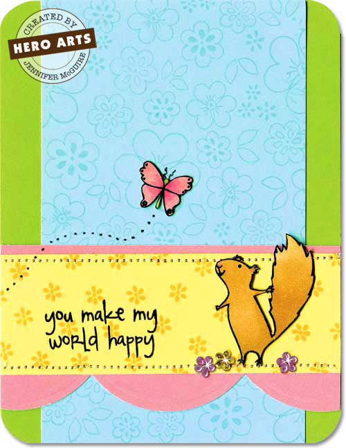 Sello de goma con forma de rana para tareas escolares