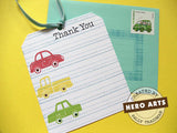 Hero Kids for Teachers & Parents Stamp Set