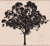 Tree for Life Rubber Stamp