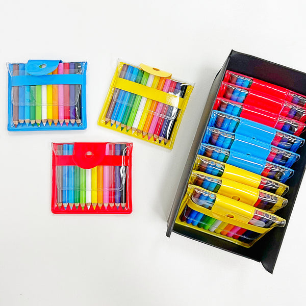 Tiny Mini Colored Pencils – Fair Play Projects