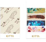  KITTA Washi Tape Embroidery