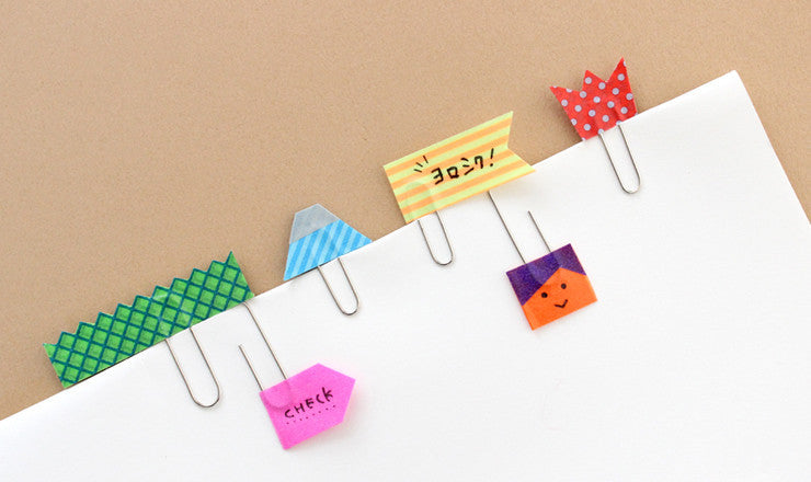 Mint Stripe Washi Tape Masté