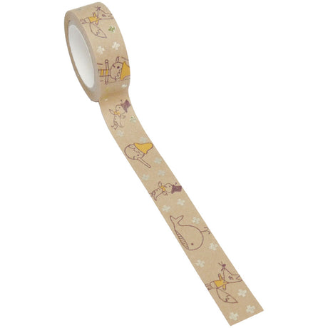 Pinocchio Washi Tape