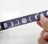 Moon Japanese Washi Tape Shinzi Katoh Design