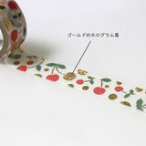 Cherry Japanese Washi Tape Shinzi Katoh Design