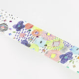 Flower Gift Washi Tape Shinzi Katoh Design