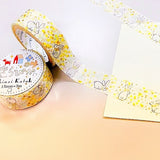 Mimoza Rabbit Washi Tape Shinzi Katoh Design