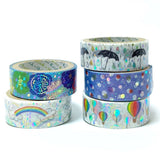 Shinzi Katoh Design - Weather Washi Tape
