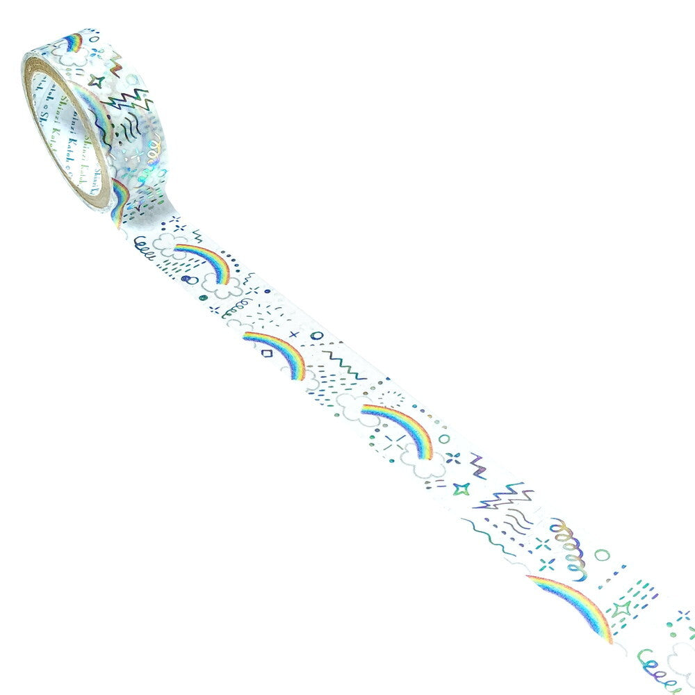 Shinzi Katoh Design - Weather Washi Tape
