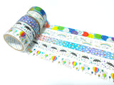 Shinzi Katoh Design - Weather Washi Tape
