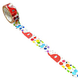 Elephant Bubbles Washi Tape Shinzi Katoh Design