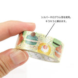 Macaroon Washi Tape Shinzi Katoh Design