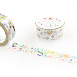 Shinzi Katoh Design - Flower Washi Tape