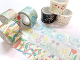 Twinkling Sea Washi Tape Shinzi Katoh Design