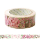 Rose Garden Washi Tape