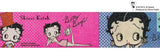 Betty Boop Wide Washi Tape Shinzi Katoh Design