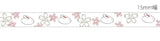 Sakura & Usagi Bunny Washi Tape • Shinzi Katoh Design