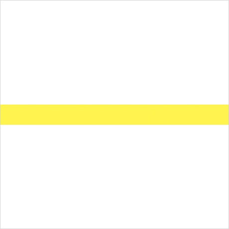 Solid Color Washi Tape Basic Maste (Pick 1 color)