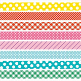 Colorfully Colorful Patterns Washi Tape Set Masté Japanese Masking Tape • Made in Japan.