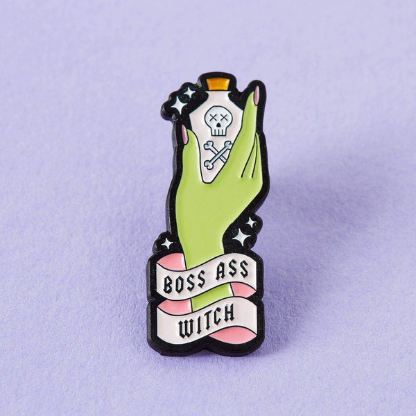 You are one boss ass witch and you’re feelin’ yourself! In the words of Sarah Jessica Parker-Pocus-Sanderson: “I am beautiful!” Don’t let any weirdos bring you down. Dost thou comprehend?