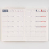Hobonichi Techo Spring 2023 Cousin Book A5 (April Start/ Japanese) Book Only (SALE)