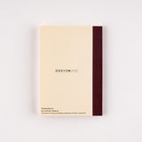Hobonichi Plain Notebook (A6) - Yamazakura