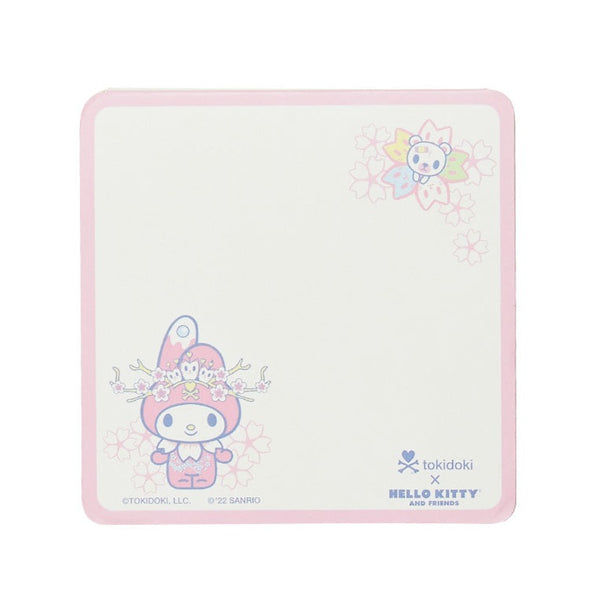 tokidoki x Hello Kitty and Friends My Melody Sticky Notes