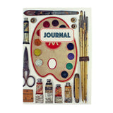 Vintage Artist Journal