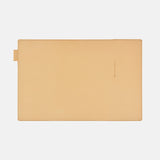 Large Hobonichi 5-Year Techo Leather Cover (Natural) A5 Size