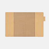 Hobonichi 5-Year Techo Leather Cover (Natural) A6