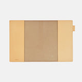 Large Hobonichi 5-Year Techo Leather Cover (Natural) A5 Size