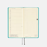 Hobonichi Weeks Lagoon Weeks Hardcover Book (Japanese) - 2023 April Start